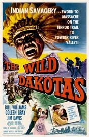 Poster The Wild Dakotas