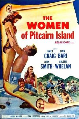 The Women of Pitcairn Island poster