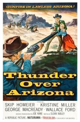 Thunder Over Arizona poster