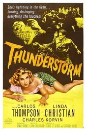 Poster Thunderstorm