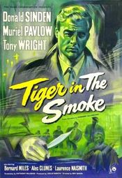 Poster Tiger in the Smoke