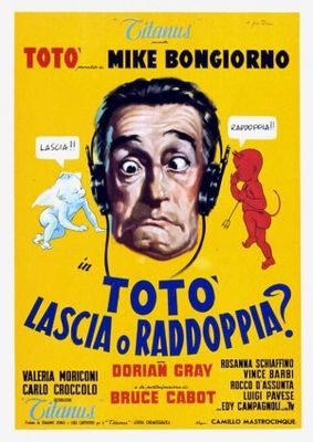 Totò, lascia o raddoppia? poster