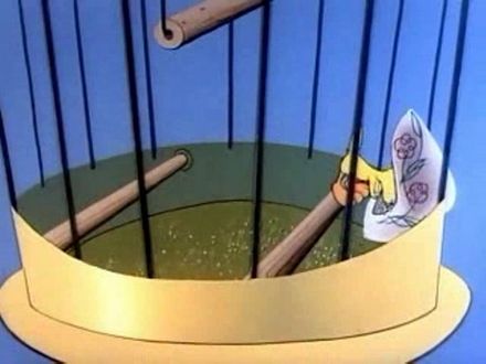 Tree Cornered Tweety
