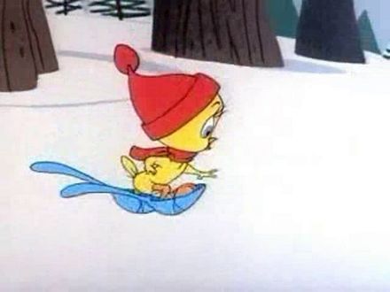 Tree Cornered Tweety