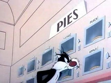 Tree Cornered Tweety