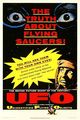 Film - Unidentified Flying Objects: The True Story of Flying Saucers