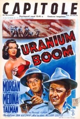 Uranium Boom poster