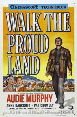 Walk the Proud Land poster