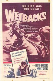 Poster Wetbacks