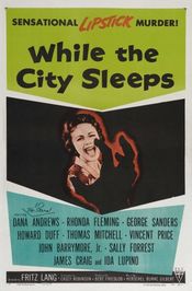 Poster While the City Sleeps