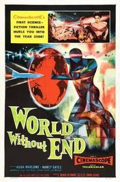 Poster World Without End