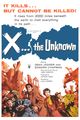 Film - X the Unknown