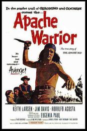 Poster Apache Warrior
