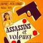 Poster 1 Assassins et voleurs