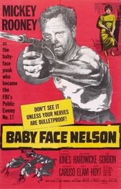 Poster Baby Face Nelson