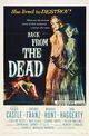 Film - Back from the Dead