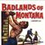 Badlands of Montana