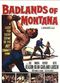 Film Badlands of Montana