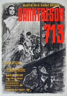 Banktresor 713 poster