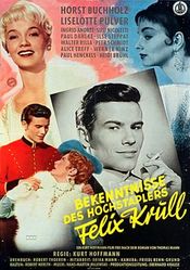 Poster Bekenntnisse des Hochstaplers Felix Krull