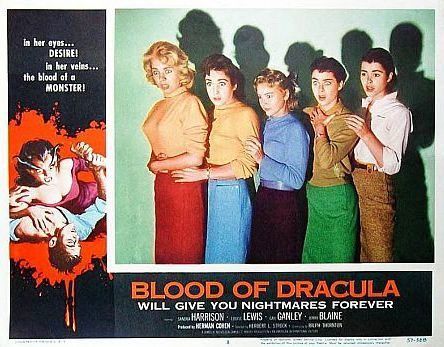 Blood of Dracula