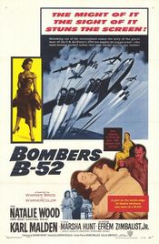 Poster Bombers B-52