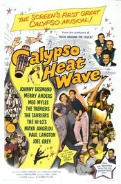 Poster Calypso Heat Wave