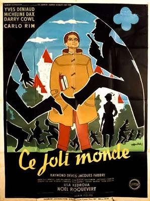 Ce joli monde poster