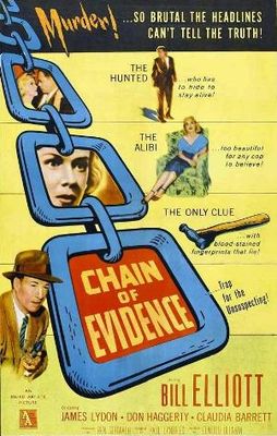 Chain of Evidence poster