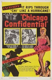 Poster Chicago Confidential