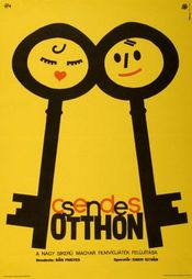 Poster Csendes otthon