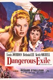 Poster Dangerous Exile