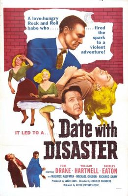 Date with Disaster poster