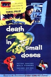 Poster Death in Small Doses