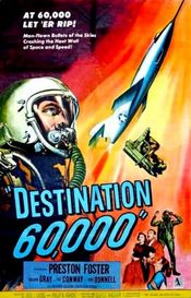 Poster Destination 60,000