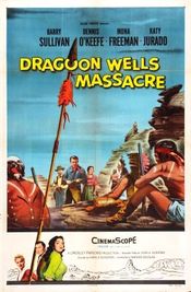Poster Dragoon Wells Massacre