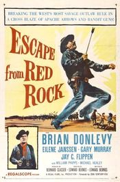 Poster Escape from Red Rock