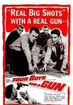 Four Boys and a Gun