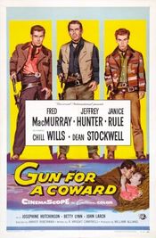 Poster Gun for a Coward