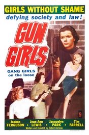 Poster Gun Girls