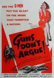 Poster Guns Don't Argue