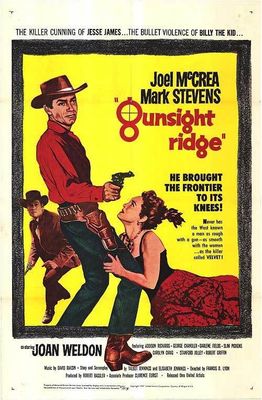 Gunsight Ridge poster