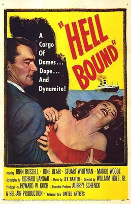 Hell Bound poster