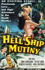 Poster Hell Ship Mutiny