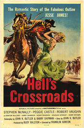 Poster Hell's Crossroads