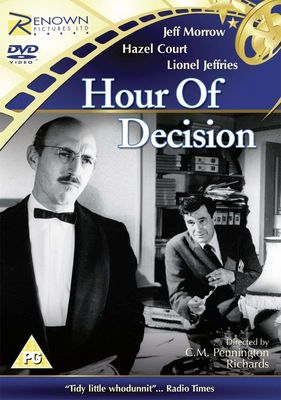 Hour of Decision poster