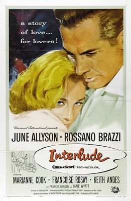 Interlude poster