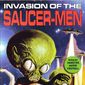 Poster 2 Invasion of the Saucer Men