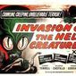 Poster 12 Invasion of the Saucer Men