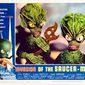 Poster 11 Invasion of the Saucer Men